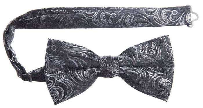 Silver Black Imperial