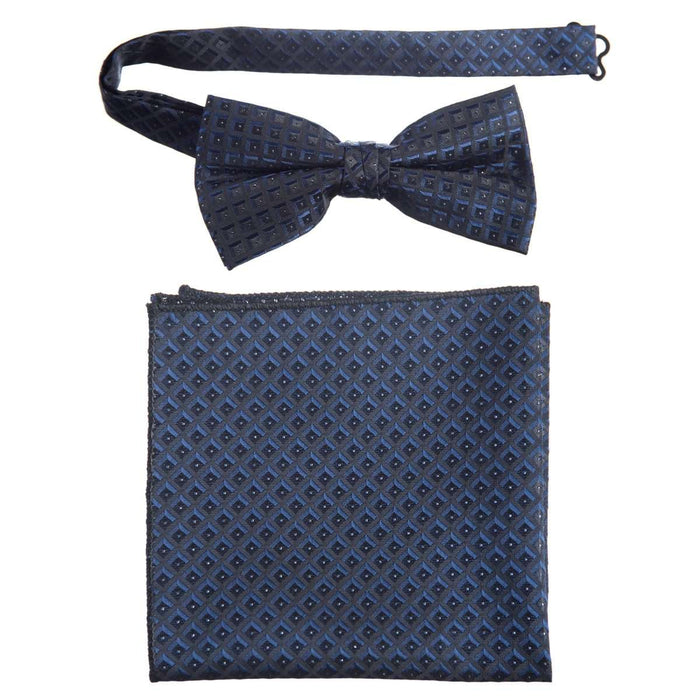 Navy Blue Stardust