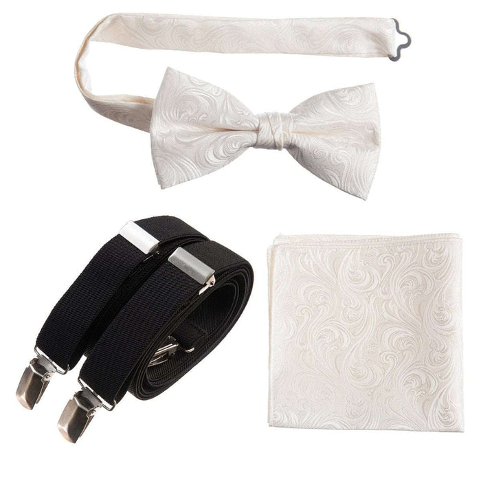 Ivory Imperial Black