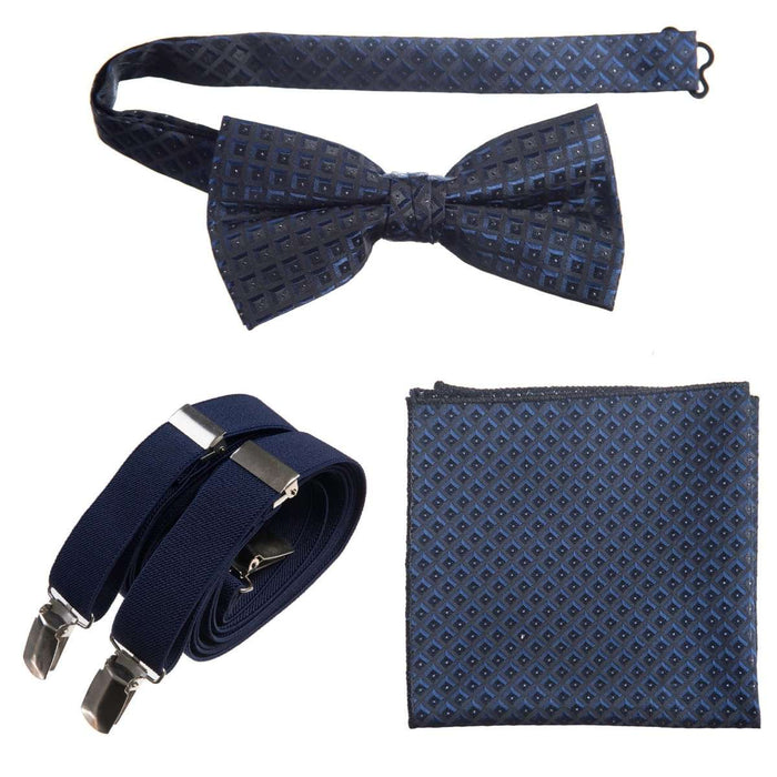 Navy Blue Stardust