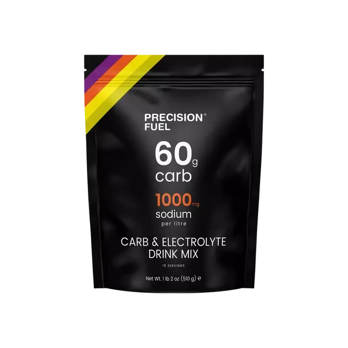 Precision | Carb & Electrolyte Drink Mix