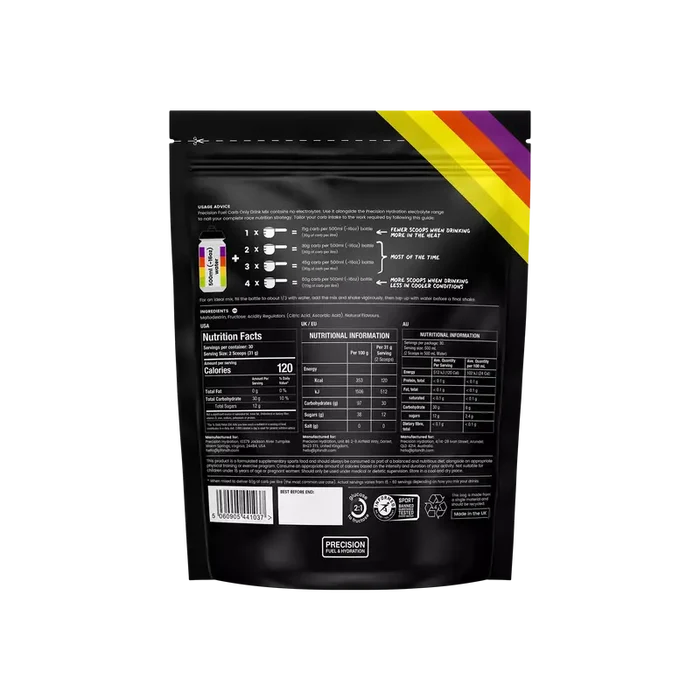 Precision | Carb Only Drink Mix