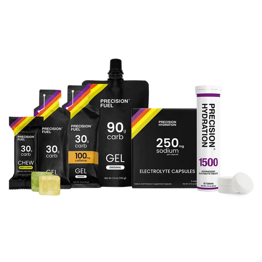 Precision | Endurance Taster Pack
