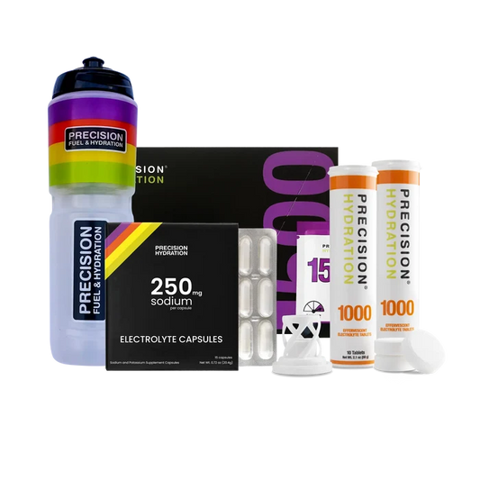 Precision |  IRONMAN Training Pack