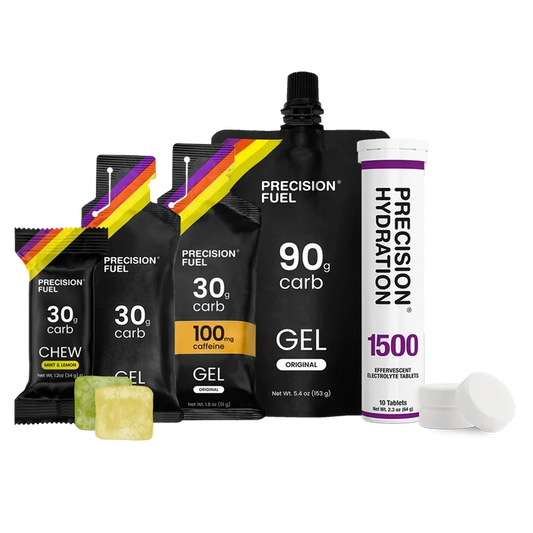 Precision | Marathon Taster Pack