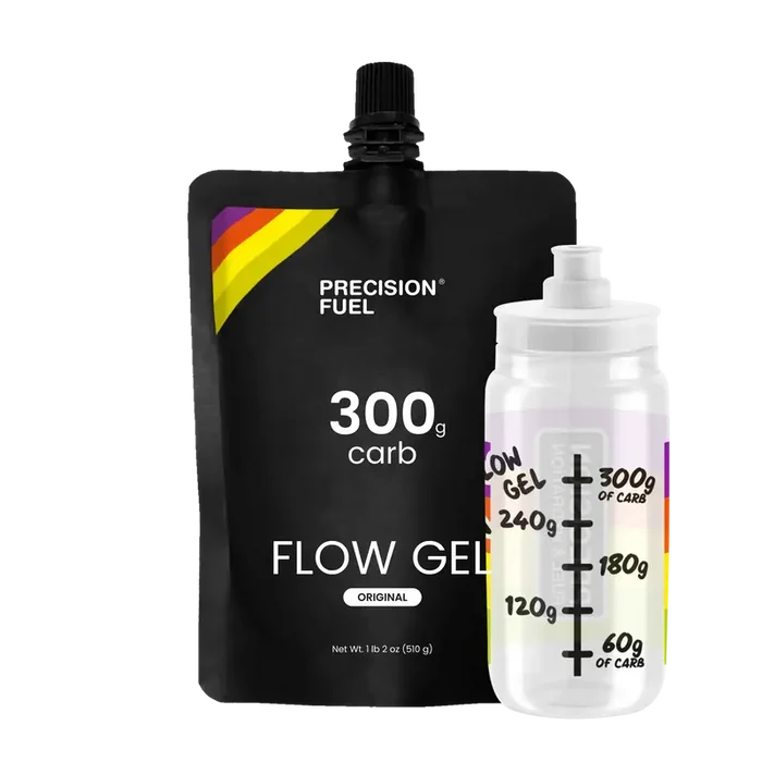 Precision | PF 300 Flow Gel + Flow Bottle 300
