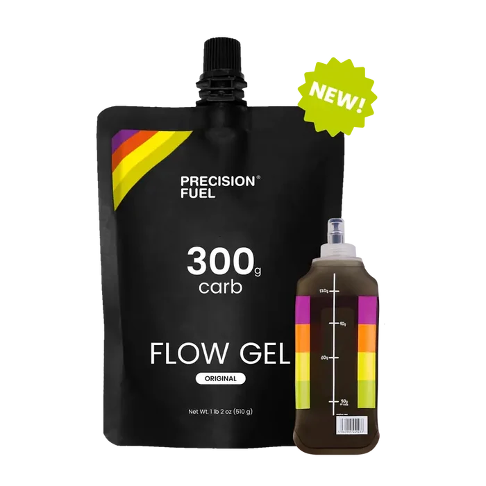 Precision | PF 300 Flow Gel + Flow Flask 120