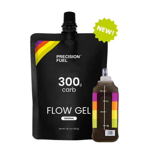 Precision | PF 300 Flow Gel + Flow Flask 120