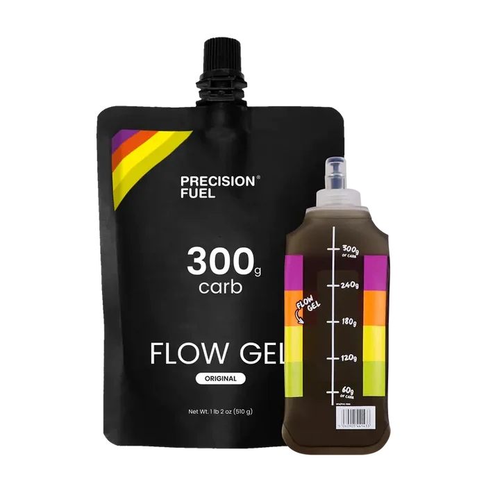 Precision | PF 300 Flow Gel + Flow Flask 300