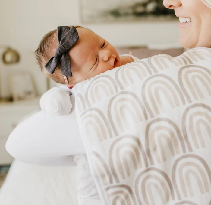Premium Burp Cloths - Bliss