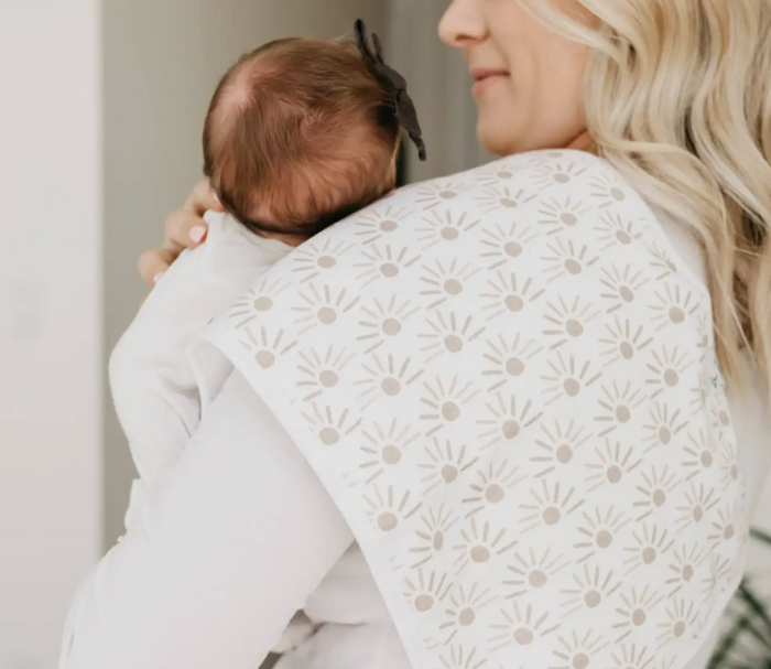 Premium Burp Cloths - Bliss