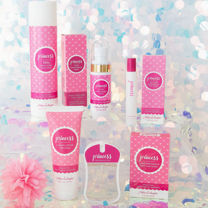 Princess Hair Fragrance Mist