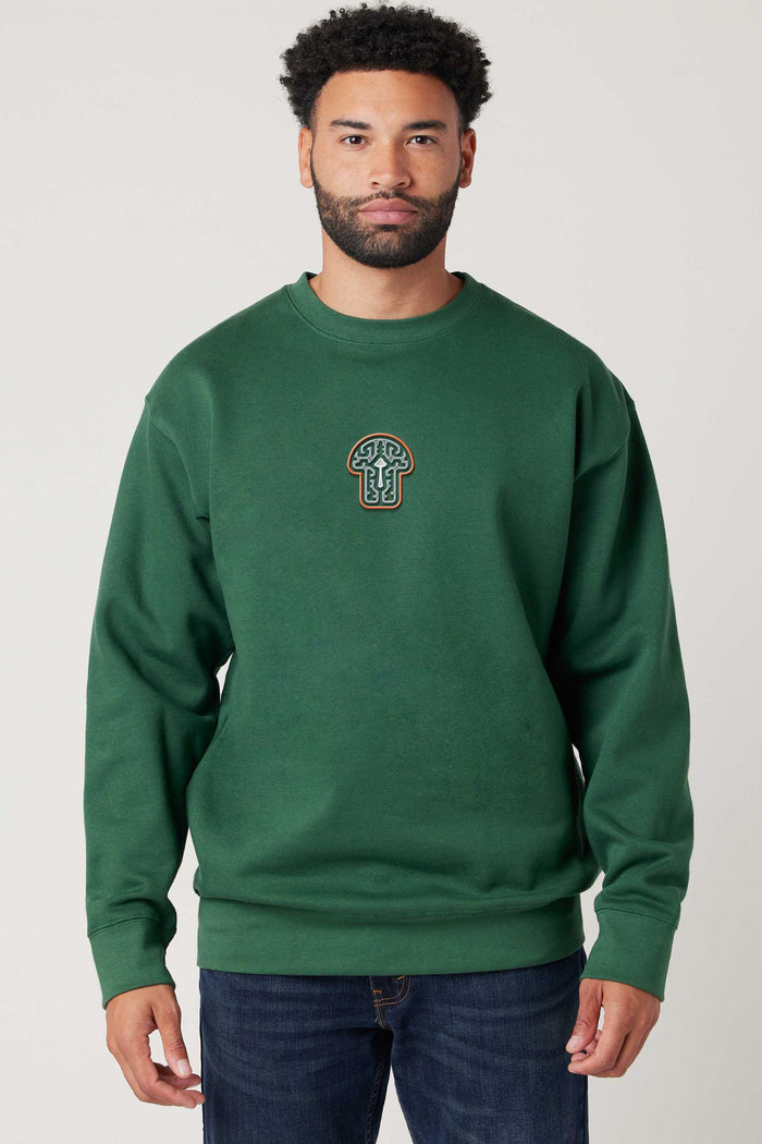 Forest Green / S