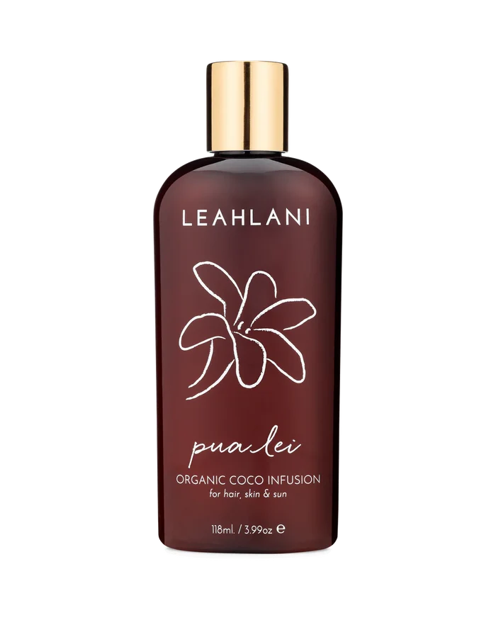 Pua Lei Coco Infusion Body Oil