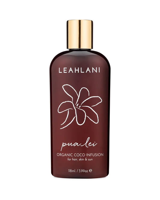 Pua Lei Coco Infusion Body Oil