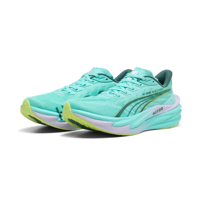 Puma | Deviate Nitro 4 HYROX | Dames | Mint / Lavender