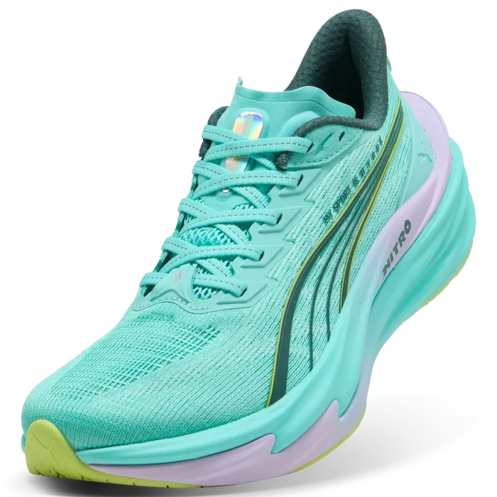 Puma | Deviate Nitro 4 HYROX | Dames | Mint / Lavender
