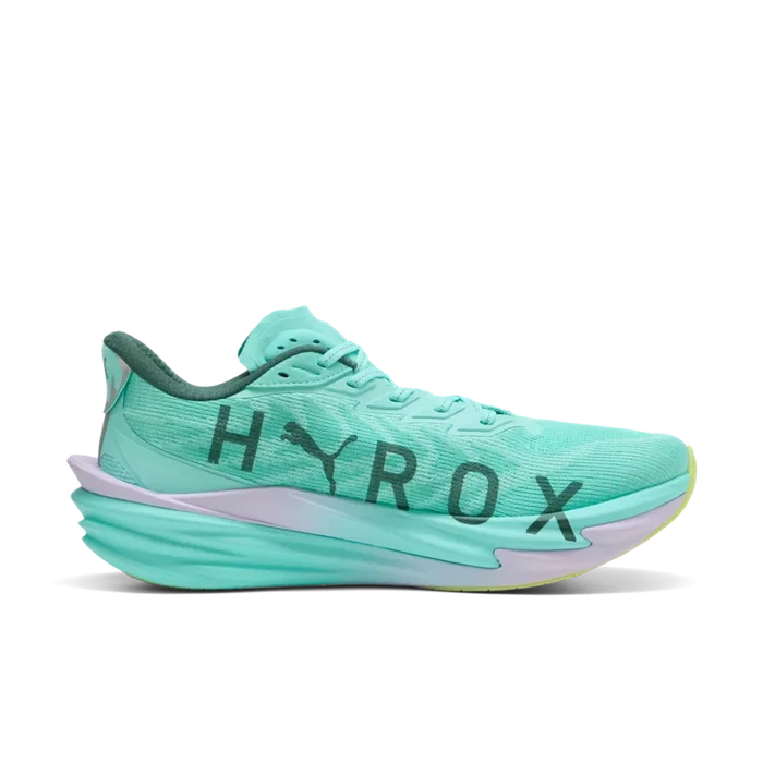 Puma | Deviate Nitro 4 HYROX | Heren | Mint / Lavender