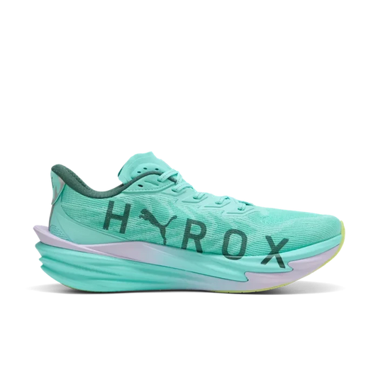 Puma | Deviate Nitro 4 HYROX | Heren | Mint / Lavender