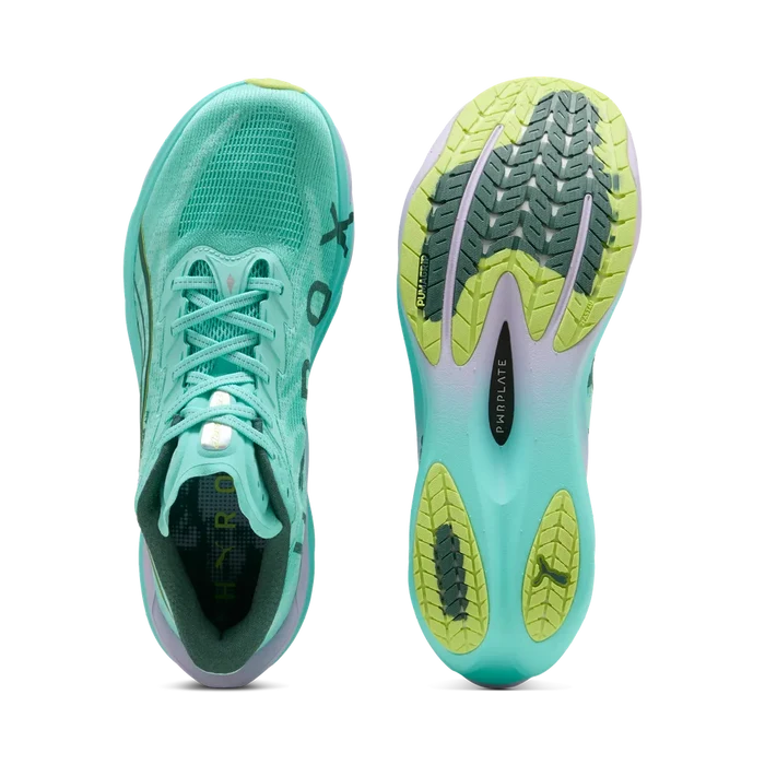 Puma | Deviate Nitro 4 HYROX | Heren | Mint / Lavender