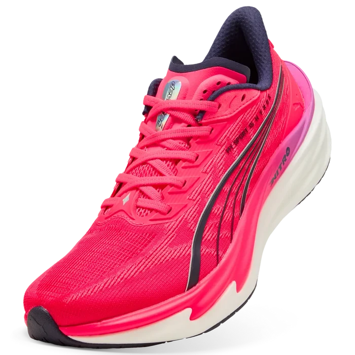Puma | Deviate Nitro 4 HYROX | Heren | Pink / White