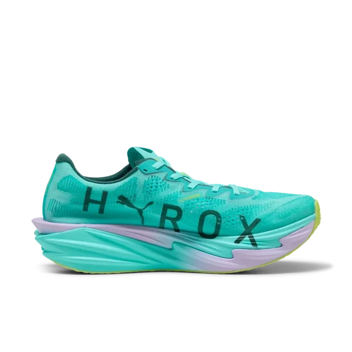 Puma | Deviate Nitro Elite 4 HYROX | Dames | Mint / Lavender