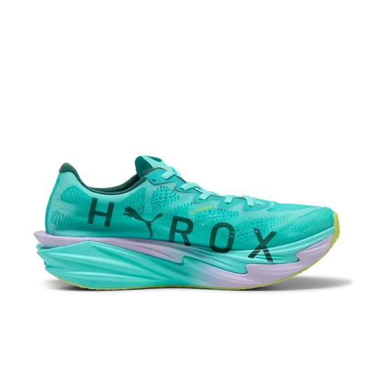 Puma | Deviate Nitro Elite 4 HYROX | Dames | Mint / Lavender