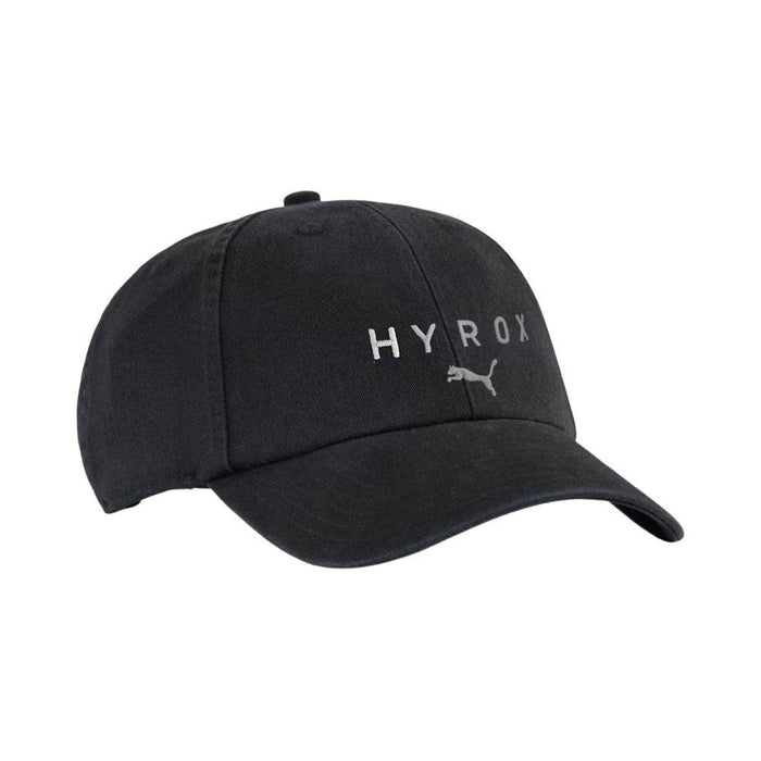 Puma | HYROX Baseball Cap | Black
