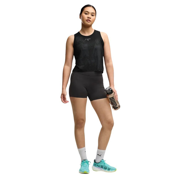Puma | HYROX CLOUDSPUN ThermoAdapt Tanktop | Dames | Black