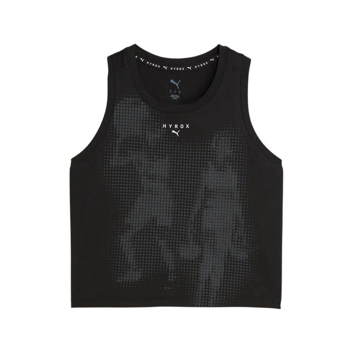 Puma | HYROX CLOUDSPUN ThermoAdapt Tanktop | Dames | Black