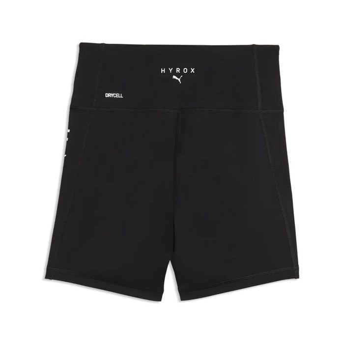 Puma | HYROX Essential Short Tight | Dames | Black