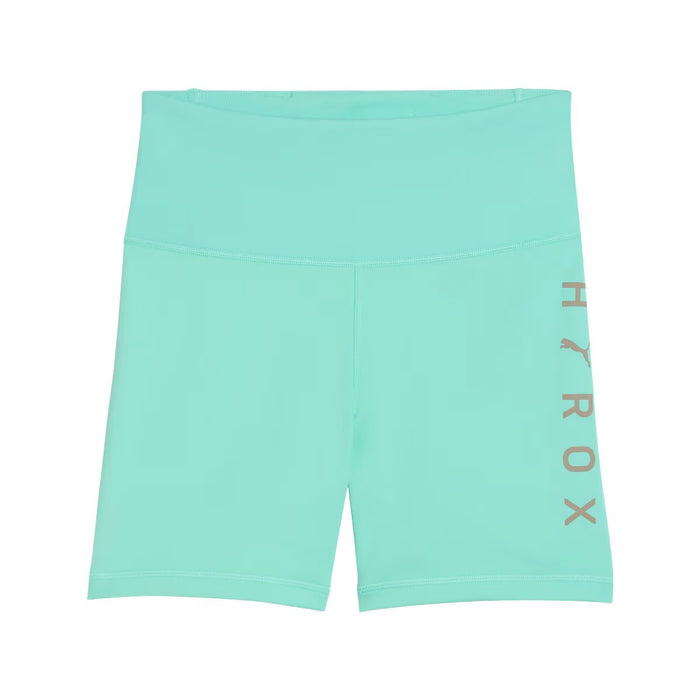 Puma | HYROX Essential Short Tight | Dames | Intense Mint