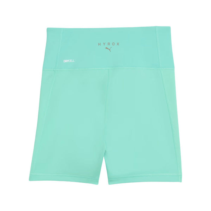 Puma | HYROX Essential Short Tight | Dames | Intense Mint