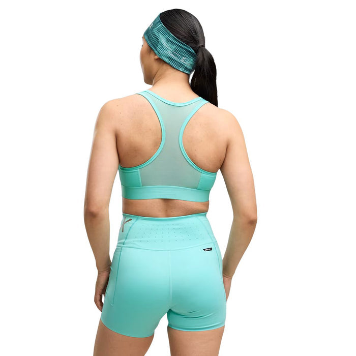 Puma | HYROX MID Sport Bra | Dames | Intense Mint