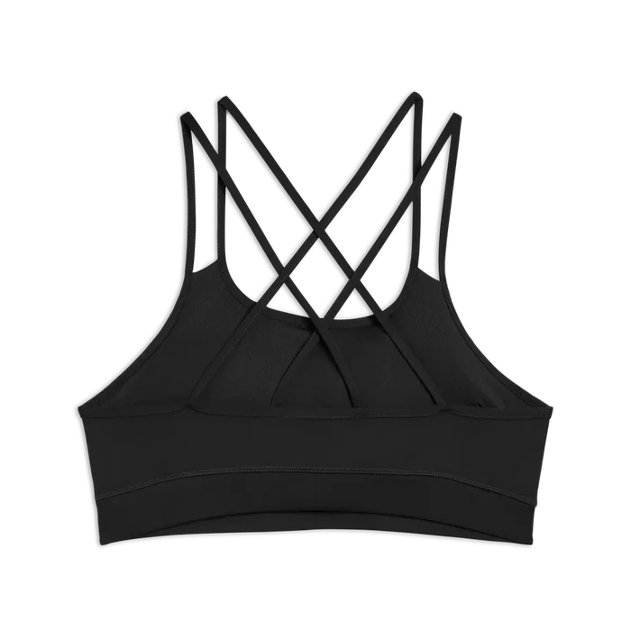 Puma | HYROX Move Strappy Bra | Dames | Black