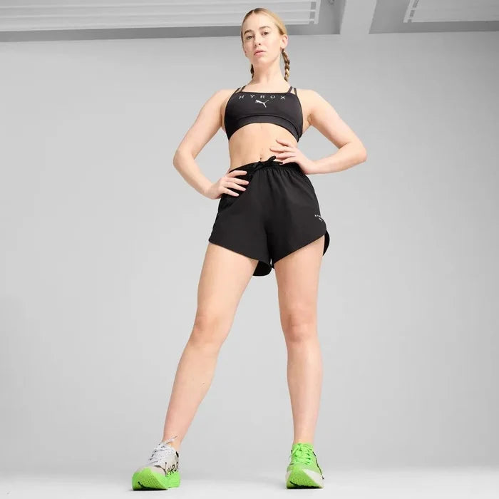 Puma | HYROX Move Strappy Bra | Dames | Black