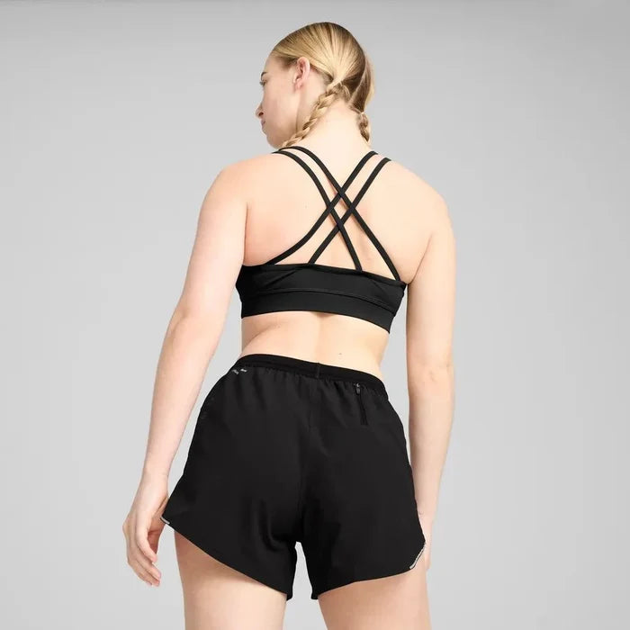 Puma | HYROX Move Strappy Bra | Dames | Black