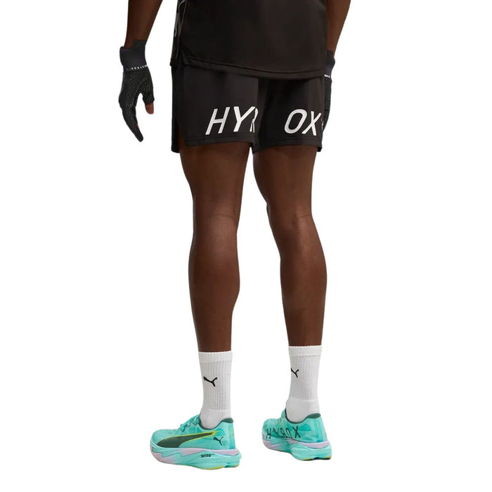 Puma | HYROX PWRMODE 5'' Short | Heren | Black