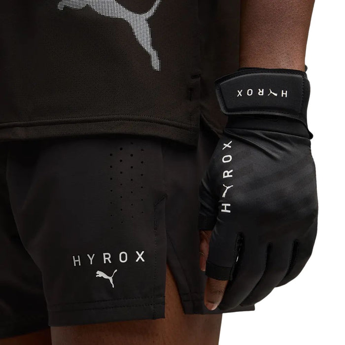 Puma | HYROX PWRMODE 5'' Short | Heren | Black
