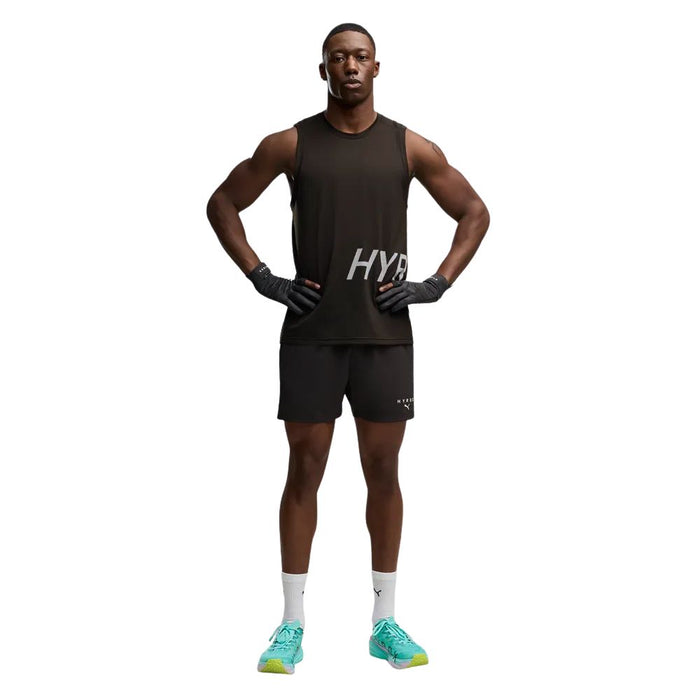 Puma | HYROX PWRMODE 5'' Short | Heren | Black