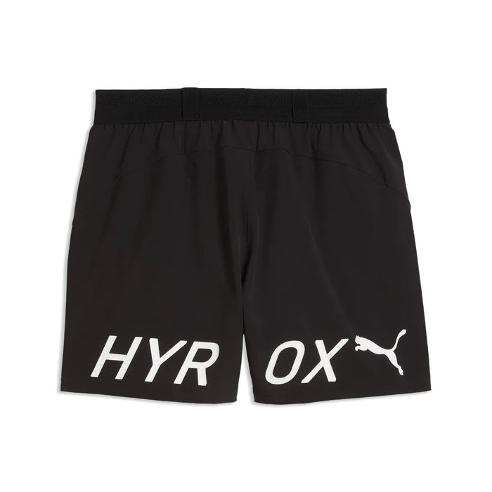Puma | HYROX PWRMODE 5'' Short | Heren | Black