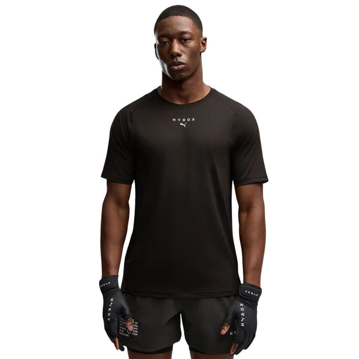 Puma | HYROX PWRMODE T-Shirt | Heren | Black