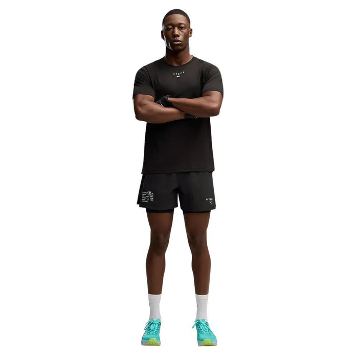 Puma | HYROX PWRMODE T-Shirt | Heren | Black