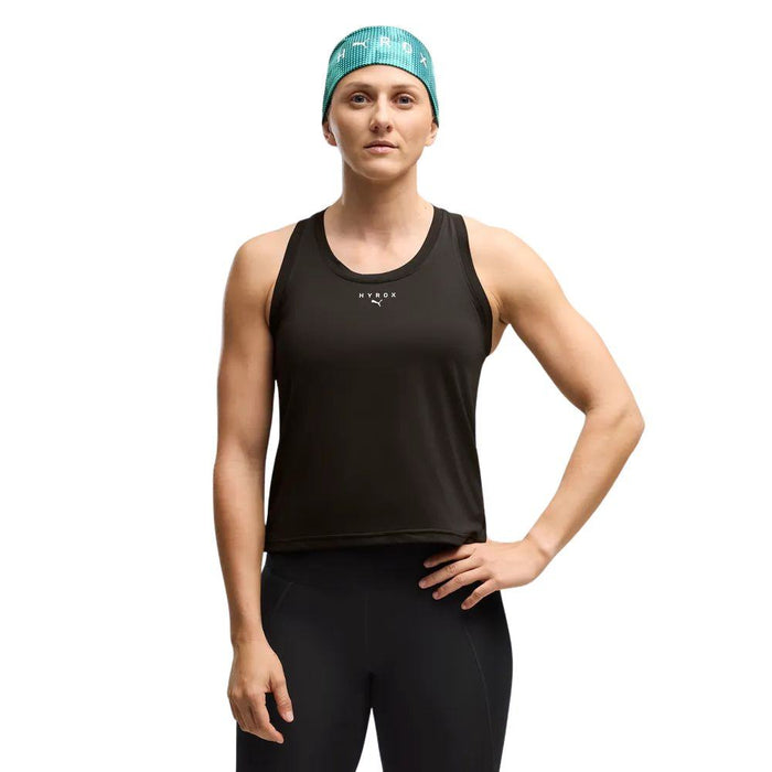 Puma | HYROX PWRMODE Tanktop | Dames | Black