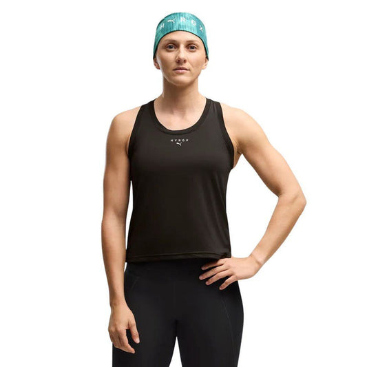 Puma | HYROX PWRMODE Tanktop | Dames | Black