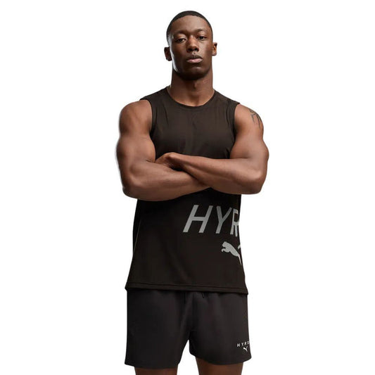 Puma | HYROX PWRMODE Training Tanktop | Heren | Black