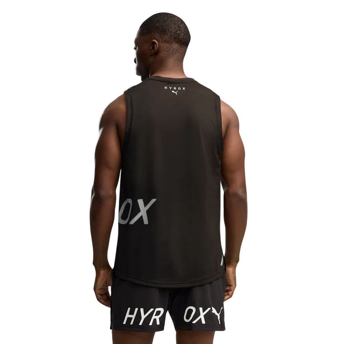 Puma | HYROX PWRMODE Training Tanktop | Heren | Black