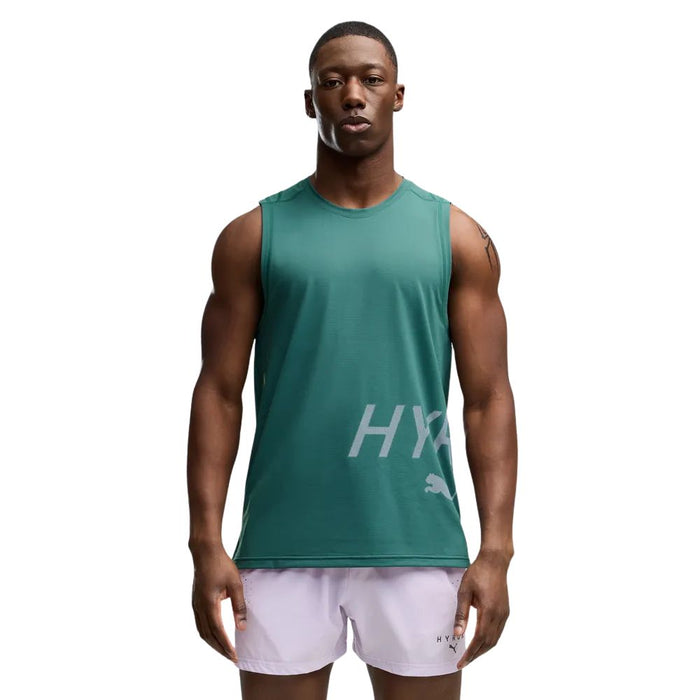 Puma | HYROX PWRMODE Training Tanktop | Heren | Herb Garden