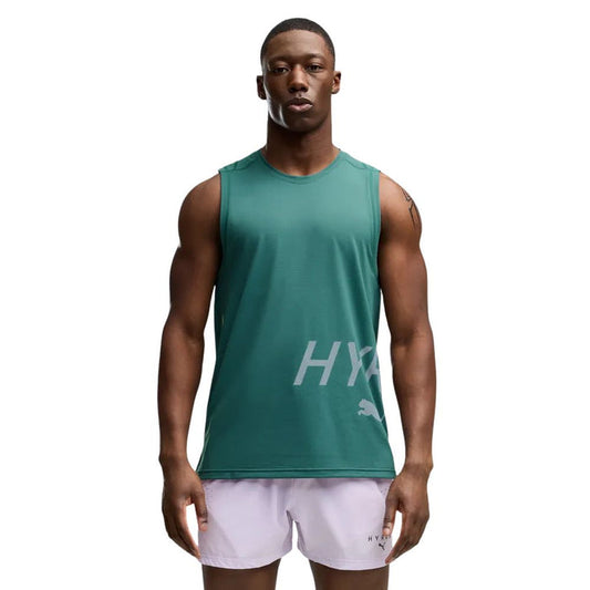 Puma | HYROX PWRMODE Training Tanktop | Heren | Herb Garden
