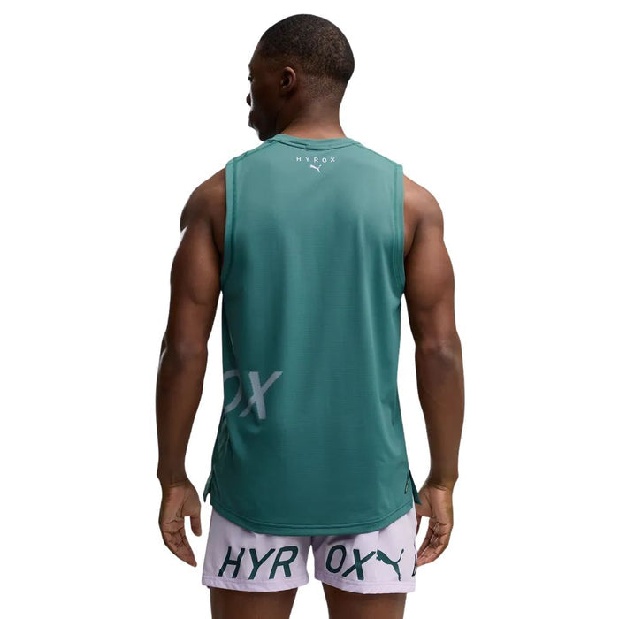 Puma | HYROX PWRMODE Training Tanktop | Heren | Herb Garden